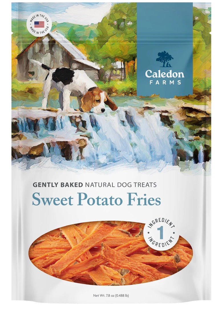 Dog treats Sweet Potato Chews